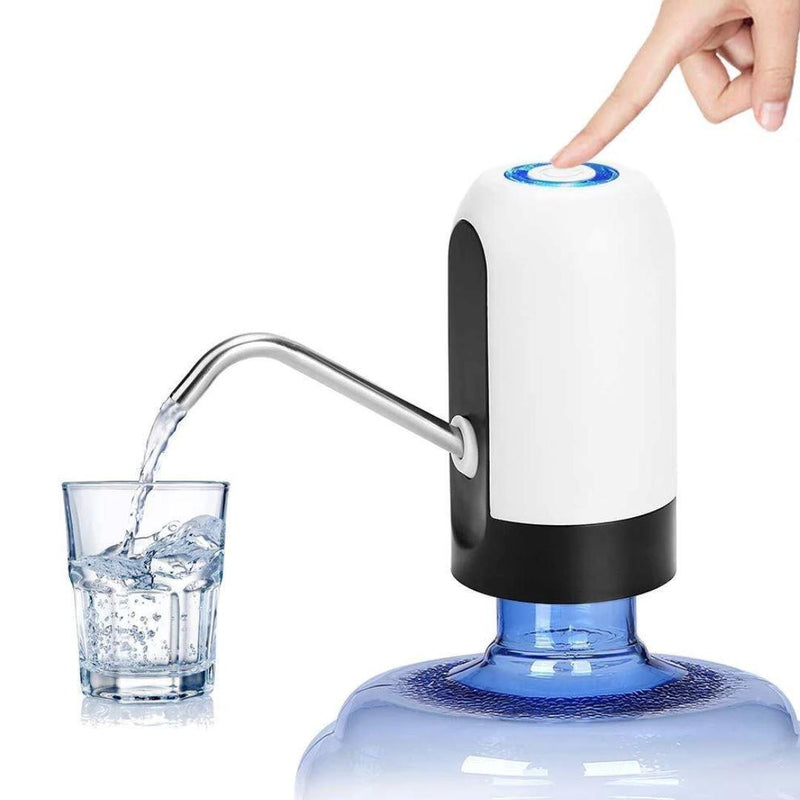 AquaFácil - Bomba automática para Galões de água