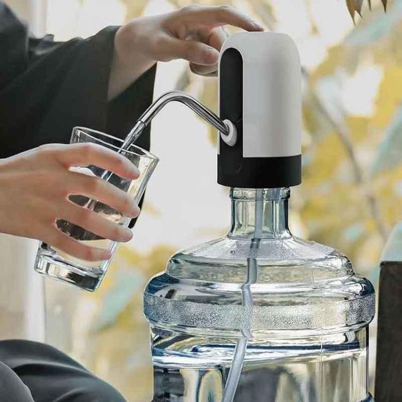 AquaFácil - Bomba automática para Galões de água