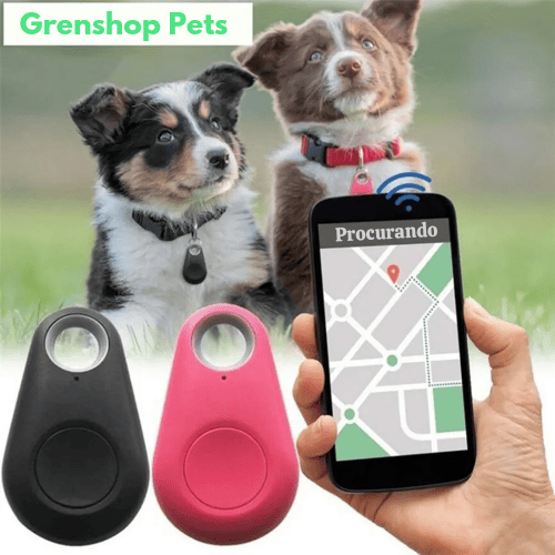 Mini PetSecurity - rastreador e localizador de pet