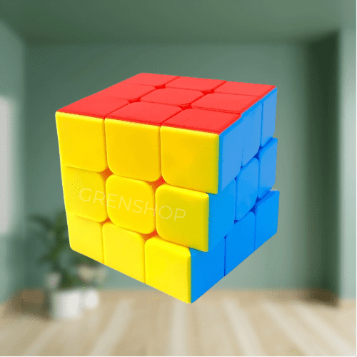 Cubo Mágico Profissional 3 por 3